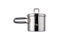 Picture of Esbit CAMPING POT W/LID HANGER 625ml Stainless Steel (PT625ST)