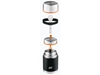 Immagine di Esbit CLASSIC FOOD JUG W/CUTLERY SET 750ml Black/SS (FJ750ML-BK-2SL-S)
