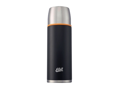 Immagine di Esbit CLASSIC VACUUM FLASK 1000ml Black/SS (VF1000ML-BK)