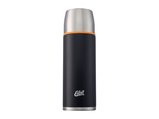 Immagine di Esbit CLASSIC VACUUM FLASK 1000ml Black/SS (VF1000ML-BK)