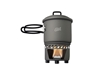 Immagine di Esbit COOKSET FOR SOLID FUEL 585ml Hard Anodized Aluminum (CS585HA)
