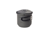 Immagine di Esbit COOKSET FOR SOLID FUEL 585ml Hard Anodized Aluminum (CS585HA)