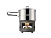 Immagine di Esbit COOKSET W/ALCOHOL BURNER 1500ml Stainless Steel (CS1500ST)