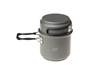 Immagine di Esbit COOKSET W/ALCOHOL BURNER 985ml & 470ml Hard Anodized Aluminum (CS985HA)