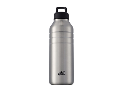 Immagine di Esbit MAJORIS DRINKING BOTTLE 1000ml Stainless Steel (DB1000TL-S)