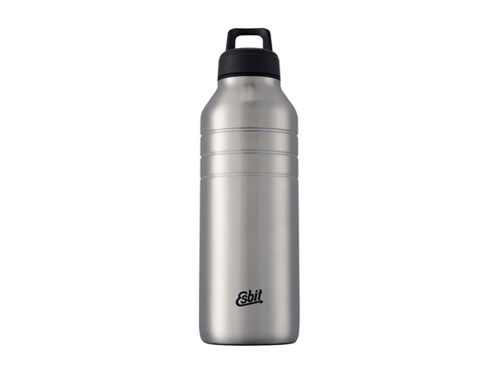 Immagine di Esbit MAJORIS DRINKING BOTTLE 1000ml Stainless Steel (DB1000TL-S)