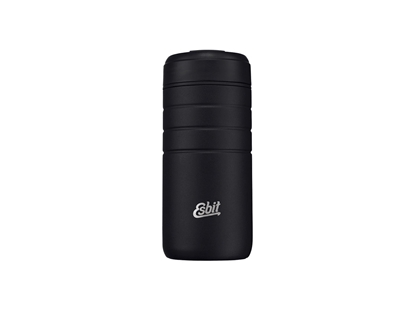 Immagine di Esbit MAJORIS THERMO MUG W/FLIP TOP 450ml Black (MGF450MJ-BK)
