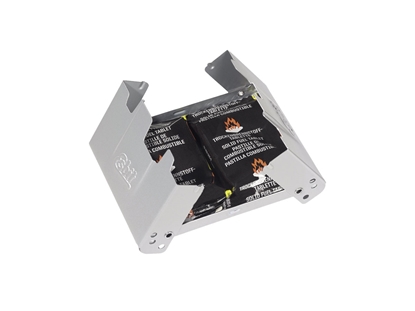 Immagine di Esbit POCKET STOVE W/SOLID FUEL TABLETS 2x27g (00222700-D-HH)