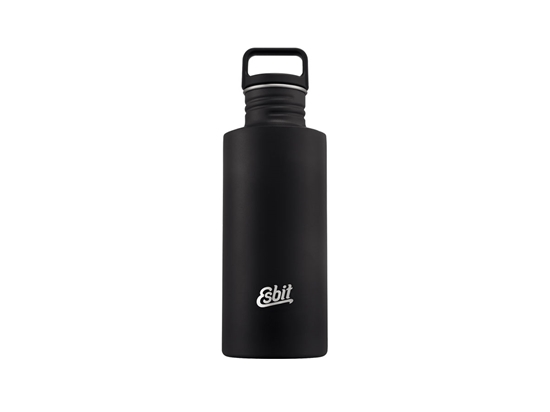 Immagine di Esbit SCULPTOR DRINKING BOTTLE 750ml Black (DB750SC-BK)