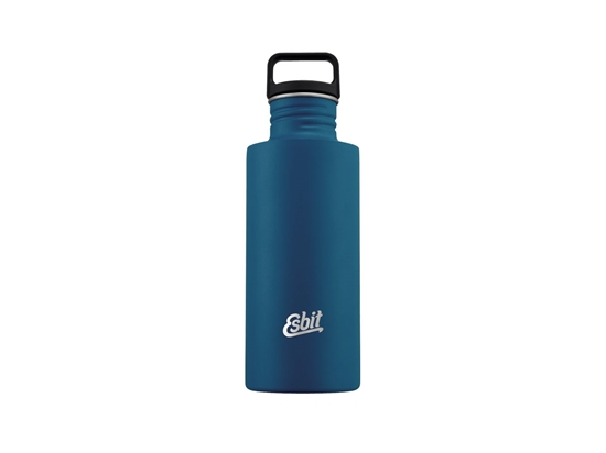 Immagine di Esbit SCULPTOR DRINKING BOTTLE 750ml Polar Blue (DB750SC-PB)