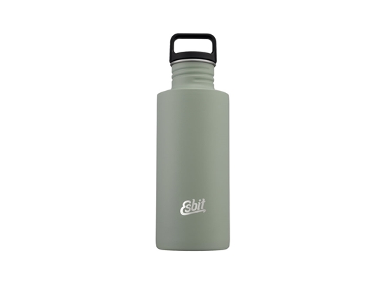 Immagine di Esbit SCULPTOR DRINKING BOTTLE 750ml Stone Grey (DB750SC-SG)