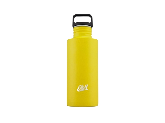 Immagine di Esbit SCULPTOR DRINKING BOTTLE 750ml Sunshine Yellow (DB750SC-SY)