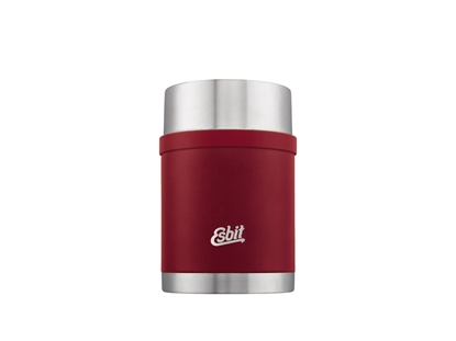 Immagine di Esbit SCULPTOR FOOD JUG 750ml Burgundy (FJ750SC-BR)