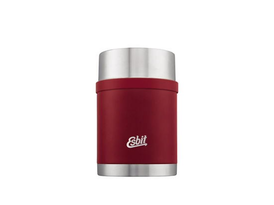 Immagine di Esbit SCULPTOR FOOD JUG 750ml Burgundy (FJ750SC-BR)