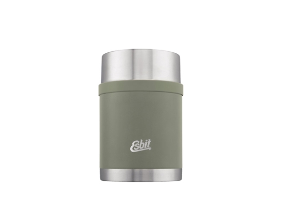 Immagine di Esbit SCULPTOR FOOD JUG 750ml Stone Grey (FJ750SC-SG)