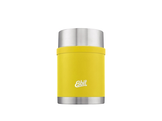 Immagine di Esbit SCULPTOR FOOD JUG 750ml Sunshine Yellow (FJ750SC-SY-2)