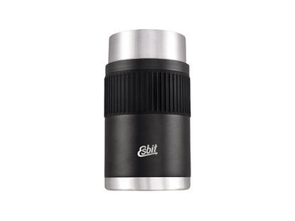 Immagine di Esbit SCULPTOR FOOD JUG W/SLEEVE 1000ml Black (FJ1000SC-SL-BK)