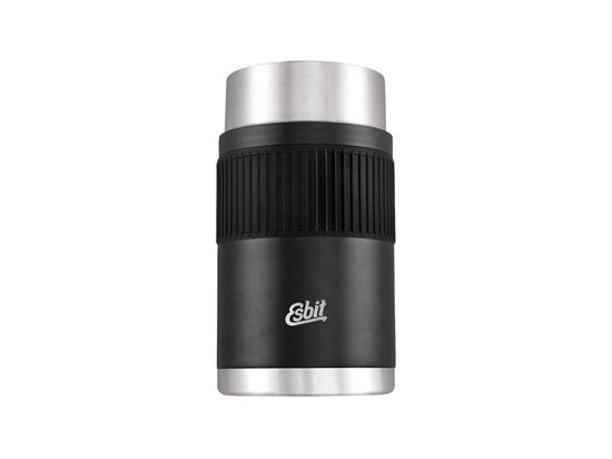 Immagine di Esbit SCULPTOR FOOD JUG W/SLEEVE 1000ml Black (FJ1000SC-SL-BK)