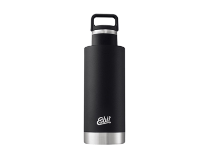 Immagine di Esbit SCULPTOR INSULATED DRINKING BOTTLE 750ml Black (IB750SC-BK)