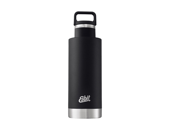 Immagine di Esbit SCULPTOR INSULATED DRINKING BOTTLE 750ml Black (IB750SC-BK)