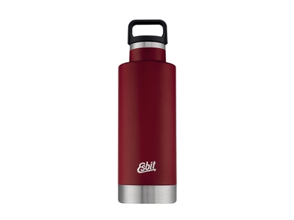 Immagine di Esbit SCULPTOR INSULATED DRINKING BOTTLE 750ml Burgundy (IB750SC-BR)