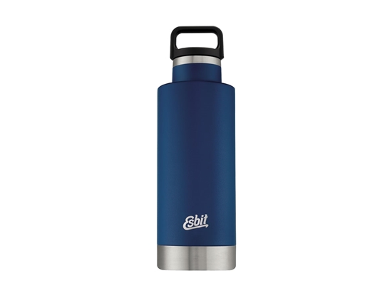 Immagine di Esbit SCULPTOR INSULATED DRINKING BOTTLE 750ml Polar Blue (IB750SC-PB)