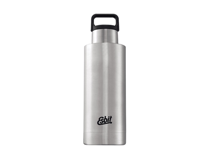 Immagine di Esbit SCULPTOR INSULATED DRINKING BOTTLE 750ml Stainless Steel (IB750SC-S)