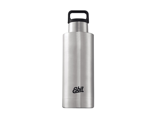 Immagine di Esbit SCULPTOR INSULATED DRINKING BOTTLE 750ml Stainless Steel (IB750SC-S)