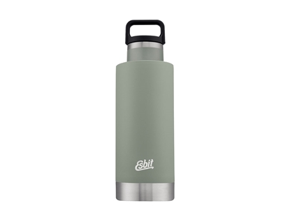 Immagine di Esbit SCULPTOR INSULATED DRINKING BOTTLE 750ml Stone Grey (IB750SC-SG)