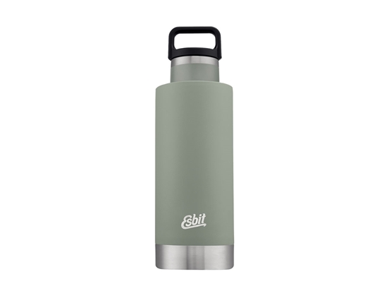 Immagine di Esbit SCULPTOR INSULATED DRINKING BOTTLE 750ml Stone Grey (IB750SC-SG)