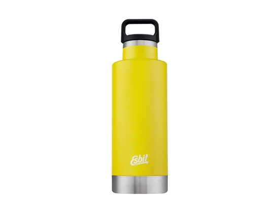Immagine di Esbit SCULPTOR INSULATED DRINKING BOTTLE 750ml Sunshine Yellow (IB750SC-SY)