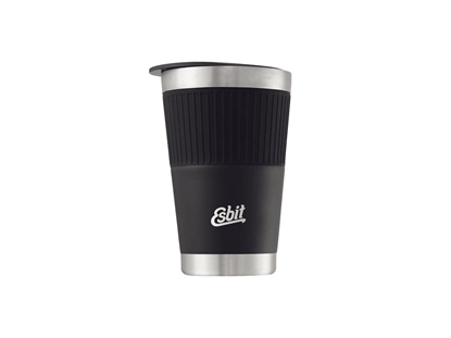 Immagine di Esbit SCULPTOR THERMO MUG 550ml Black (TBL550SC-SL-BK)