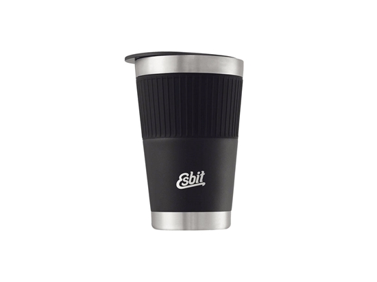 Immagine di Esbit SCULPTOR THERMO MUG 550ml Black (TBL550SC-SL-BK)