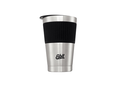 Immagine di Esbit SCULPTOR THERMO MUG 550ml Stainless Steel (TBL550SC-SL-S)