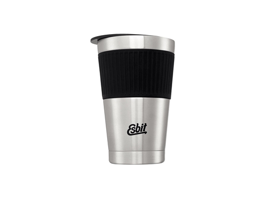 Immagine di Esbit SCULPTOR THERMO MUG 550ml Stainless Steel (TBL550SC-SL-S)