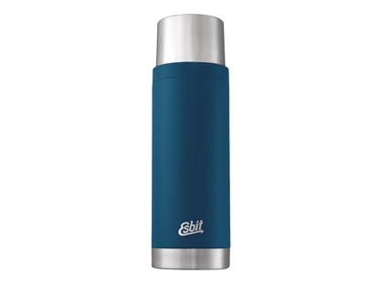 Immagine di Esbit SCULPTOR VACUUM FLASK 1000ml Polar Blue (VF1000SC-PB)