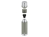 Immagine di Esbit SCULPTOR VACUUM FLASK 1000ml Stone Grey (VF1000SC-SG)