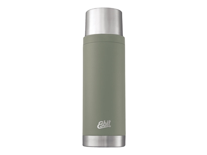 Immagine di Esbit SCULPTOR VACUUM FLASK 1000ml Stone Grey (VF1000SC-SG)