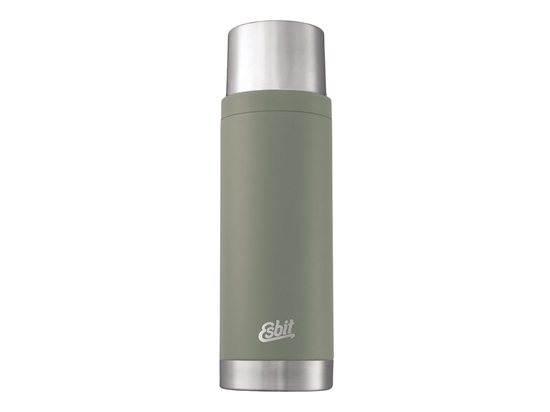 Immagine di Esbit SCULPTOR VACUUM FLASK 1000ml Stone Grey (VF1000SC-SG)