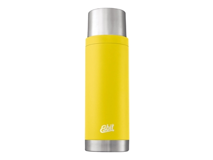 Immagine di Esbit SCULPTOR VACUUM FLASK 1000ml Sunshine Yellow (VF1000SC-SY)