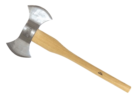 Immagine di Prandi ASCIA BIPENNE 1200g CLASSIC Hickory (3T.054.12.CH)