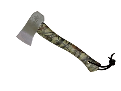 Immagine di Prandi PICOZZINO DA CAMPEGGIO 500g CAMOUFLAGE Hickory (3.051.05.D)