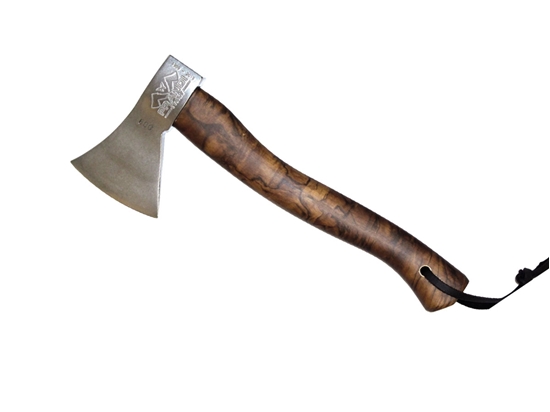 Immagine di Prandi PICOZZINO TEDESCO 600g RADICA Hickory (3.003.06.AH)