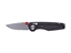 Picture of ANV Knives A090 BB STONEWASH SANDVIK G10 BLACK / ALOCK ANVA090-001