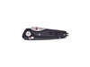 Picture of ANV Knives A090 BB STONEWASH SANDVIK G10 BLACK / ALOCK ANVA090-001
