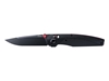 Picture of ANV Knives A100 BB DLC ELMAX GRN BLACK / ALOCK ANVA100-016