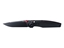 Immagine di ANV Knives A100 BB DLC ELMAX GRN BLACK / ALOCK ANVA100-016