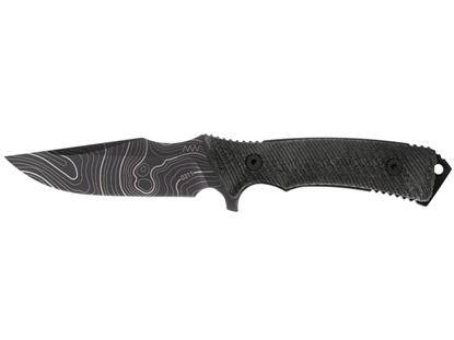 Immagine di ANV Knives M311 SPELTER TOPO MICARTA BLACK KYDEX BLACK ANVM311-004