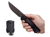Immagine di ANV Knives P200 CERAKOTE BLACK GRNPU BLACK KYDEX BLACK ANVP200-046