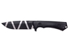 Immagine di ANV Knives P250 CERAKOTE CAMO GRNPU BLACK KYDEX BLACK ANVP250-001